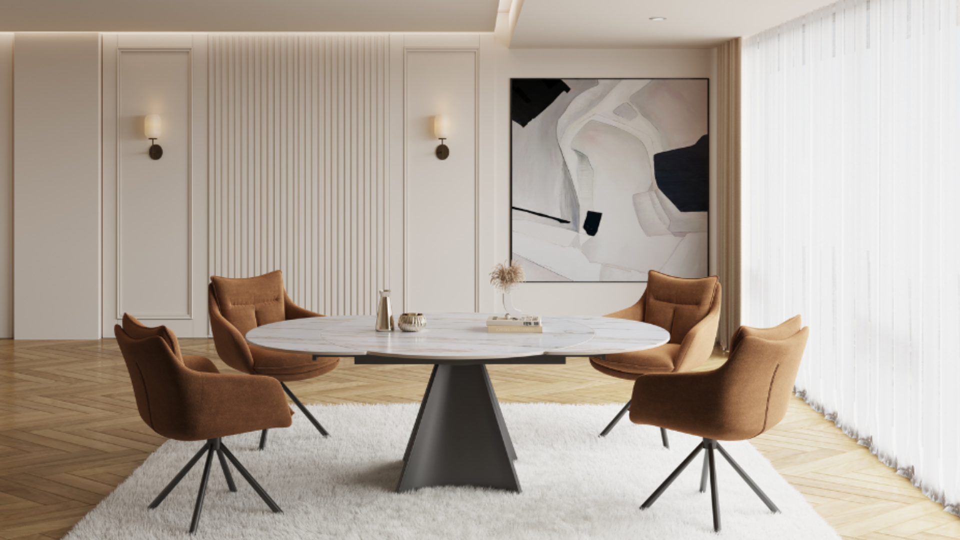 chaises celesta